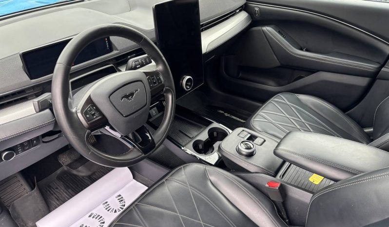 
FORD MUSTANG MACH-E SELECT, 2023 (2022) full									