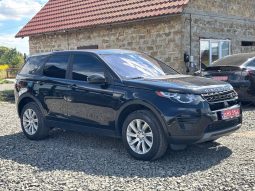 LAND ROVER DISCOVERY SPORT SE, 2017 (2016)