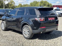 LAND ROVER DISCOVERY SPORT SE, 2017 (2016)