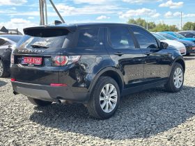 LAND ROVER DISCOVERY SPORT SE, 2017 (2016)