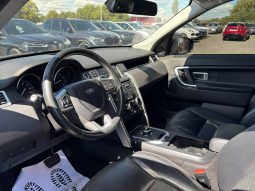 
LAND ROVER DISCOVERY SPORT SE, 2017 (2016) full									