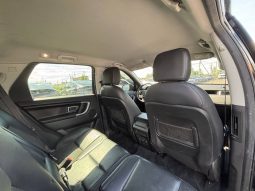 
LAND ROVER DISCOVERY SPORT SE, 2017 (2016) full									