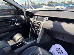
LAND ROVER DISCOVERY SPORT SE, 2017 (2016) full									