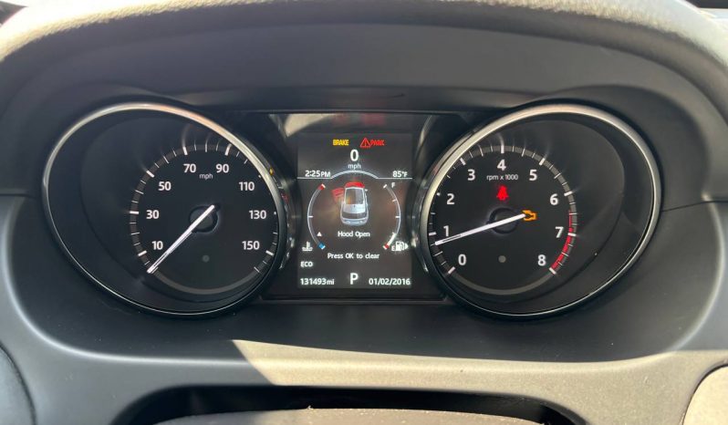 
LAND ROVER DISCOVERY SPORT SE, 2017 (2016) full									