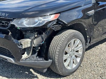 LAND ROVER DISCOVERY SPORT SE, 2017 (2016)