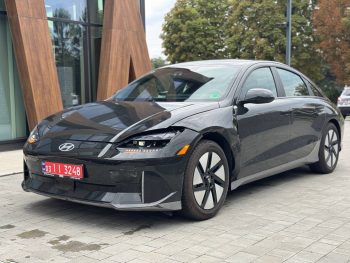 HYUNDAI IONIQ 6 SE, 2023