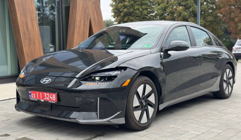 
HYUNDAI IONIQ 6 SE, 2023 full									