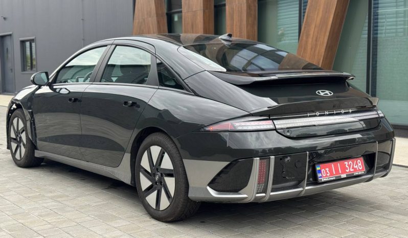 
HYUNDAI IONIQ 6 SE, 2023 full									