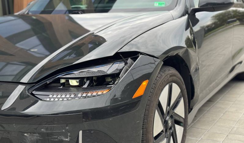 
HYUNDAI IONIQ 6 SE, 2023 full									