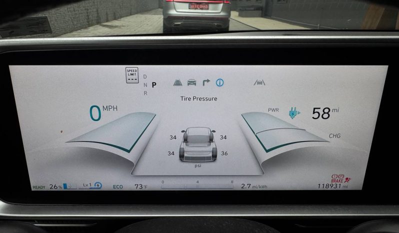 
HYUNDAI IONIQ 6 SE, 2023 full									