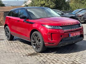 LAND ROVER RANGE ROVER EVOQUE S, 2020 (2019)