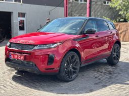 LAND ROVER RANGE ROVER EVOQUE S, 2020 (2019)