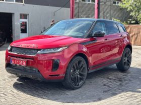 LAND ROVER RANGE ROVER EVOQUE S, 2020 (2019)