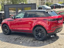 
LAND ROVER RANGE ROVER EVOQUE S, 2020 (2019) full									