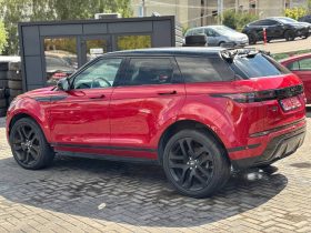 LAND ROVER RANGE ROVER EVOQUE S, 2020 (2019)