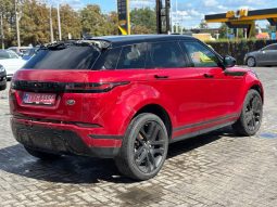 
LAND ROVER RANGE ROVER EVOQUE S, 2020 (2019) full									