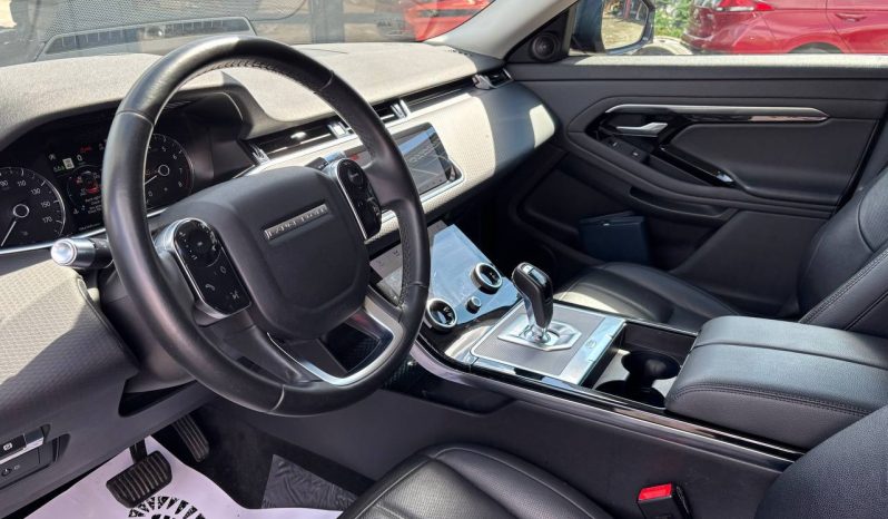 
LAND ROVER RANGE ROVER EVOQUE S, 2020 (2019) full									
