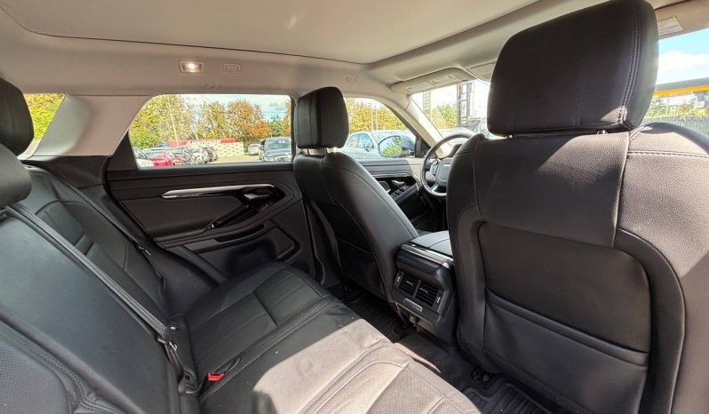 
LAND ROVER RANGE ROVER EVOQUE S, 2020 (2019) full									