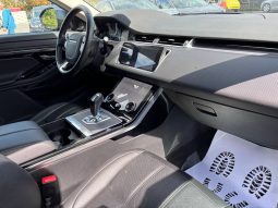 
LAND ROVER RANGE ROVER EVOQUE S, 2020 (2019) full									