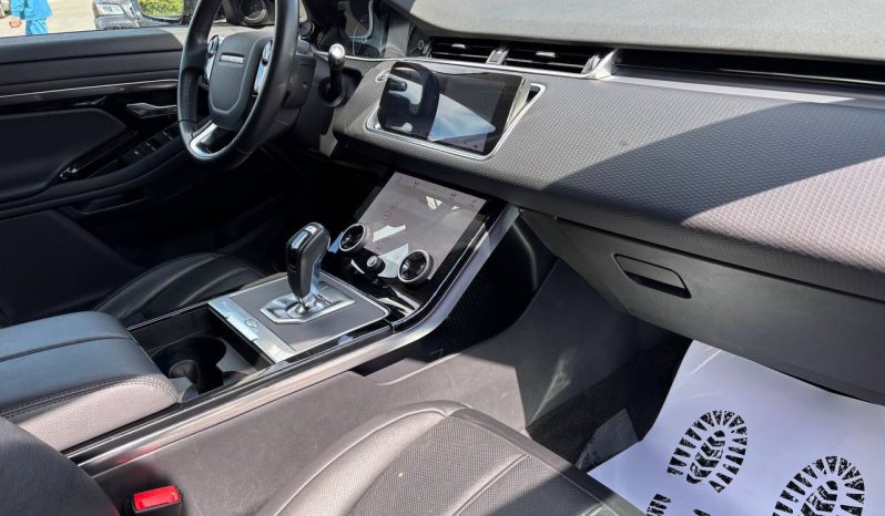 
LAND ROVER RANGE ROVER EVOQUE S, 2020 (2019) full									