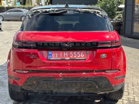 LAND ROVER RANGE ROVER EVOQUE S, 2020 (2019)