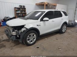 LAND ROVER DISCOVERY SPORT S, 2021
