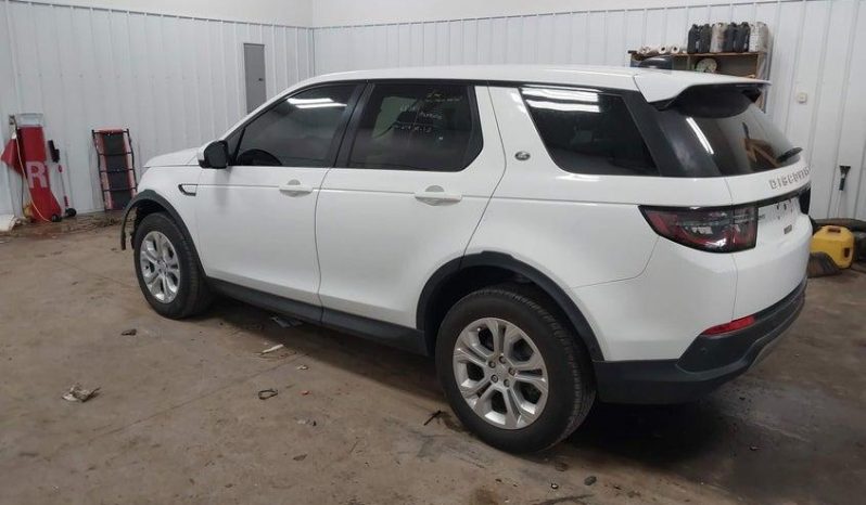 
LAND ROVER DISCOVERY SPORT S, 2021 full									