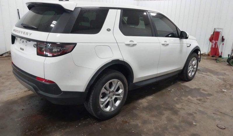 
LAND ROVER DISCOVERY SPORT S, 2021 full									