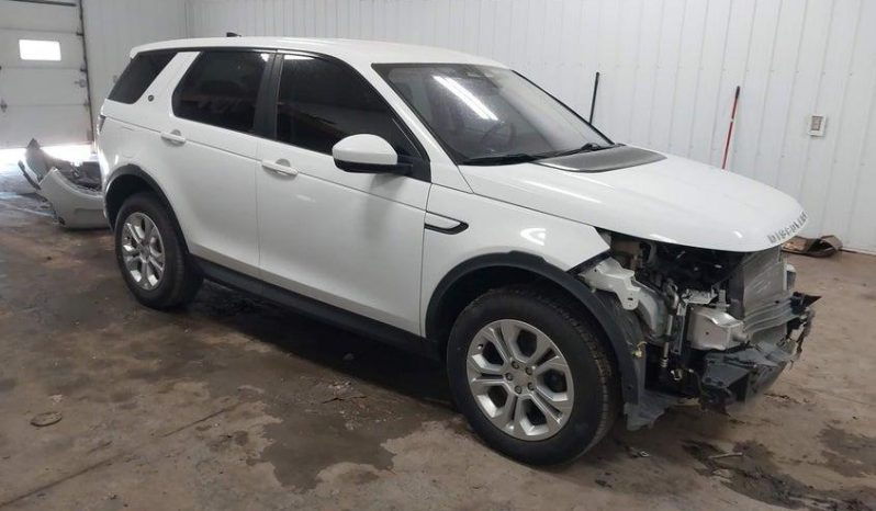 
LAND ROVER DISCOVERY SPORT S, 2021 full									