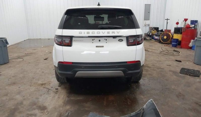 
LAND ROVER DISCOVERY SPORT S, 2021 full									