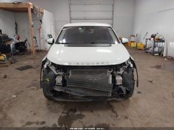 
LAND ROVER DISCOVERY SPORT S, 2021 full									