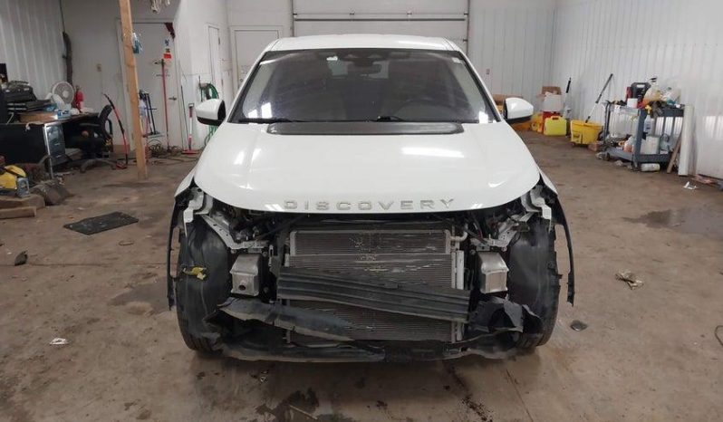 
LAND ROVER DISCOVERY SPORT S, 2021 full									