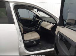 
LAND ROVER DISCOVERY SPORT S, 2021 full									