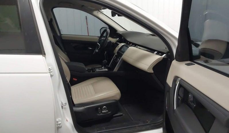 
LAND ROVER DISCOVERY SPORT S, 2021 full									