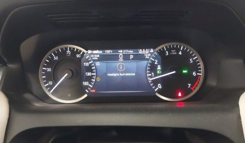 
LAND ROVER DISCOVERY SPORT S, 2021 full									