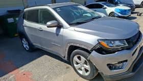 JEEP COMPASS LATITUDE, 2018