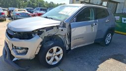 
JEEP COMPASS LATITUDE, 2018 full									