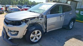 JEEP COMPASS LATITUDE, 2018