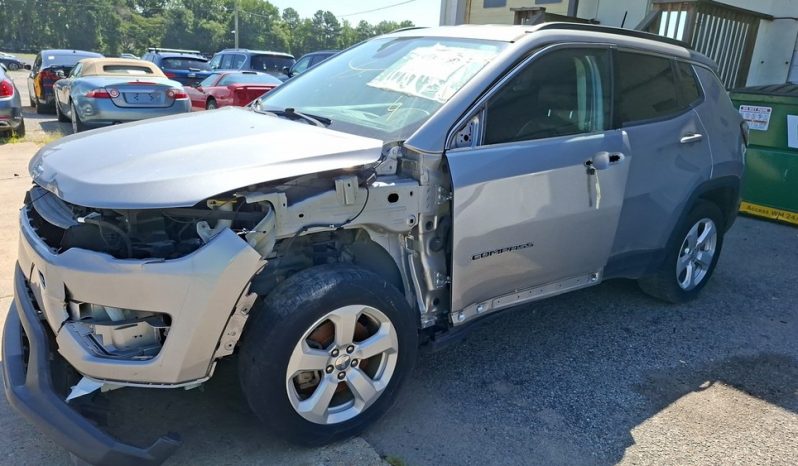 
JEEP COMPASS LATITUDE, 2018 full									