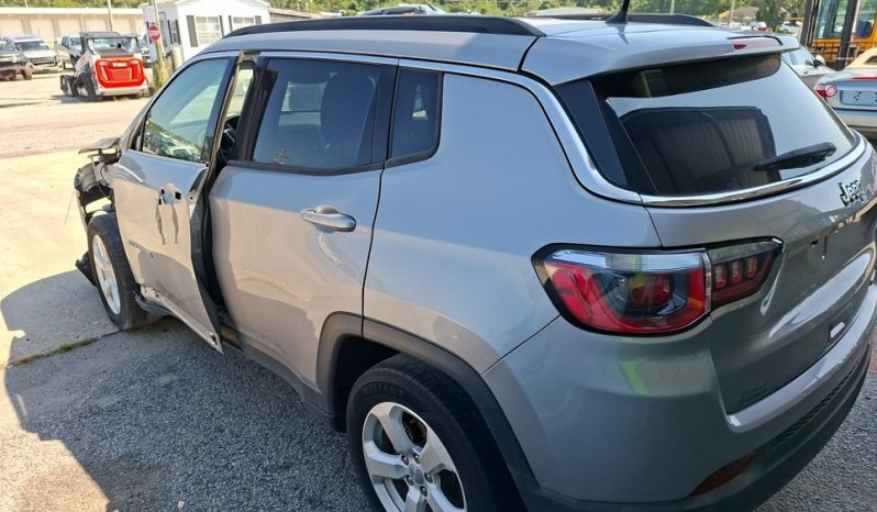 
JEEP COMPASS LATITUDE, 2018 full									