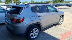 JEEP COMPASS LATITUDE, 2018