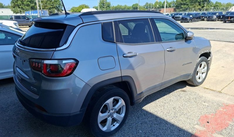 
JEEP COMPASS LATITUDE, 2018 full									
