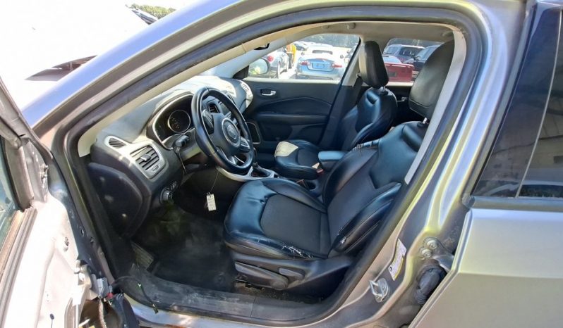 
JEEP COMPASS LATITUDE, 2018 full									
