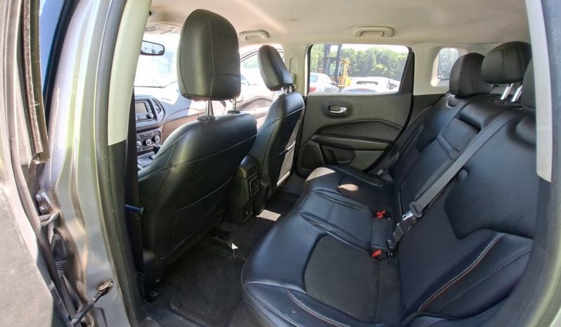 
JEEP COMPASS LATITUDE, 2018 full									