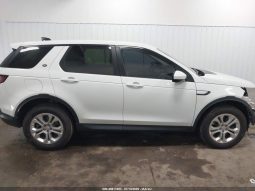 
LAND ROVER DISCOVERY SPORT S, 2021 full									