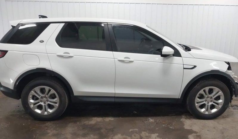 
LAND ROVER DISCOVERY SPORT S, 2021 full									