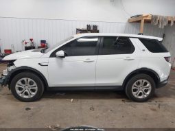 
LAND ROVER DISCOVERY SPORT S, 2021 full									