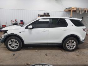 LAND ROVER DISCOVERY SPORT S, 2021