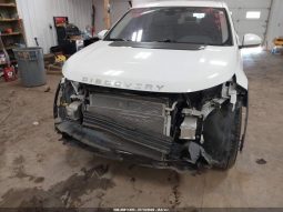 
LAND ROVER DISCOVERY SPORT S, 2021 full									