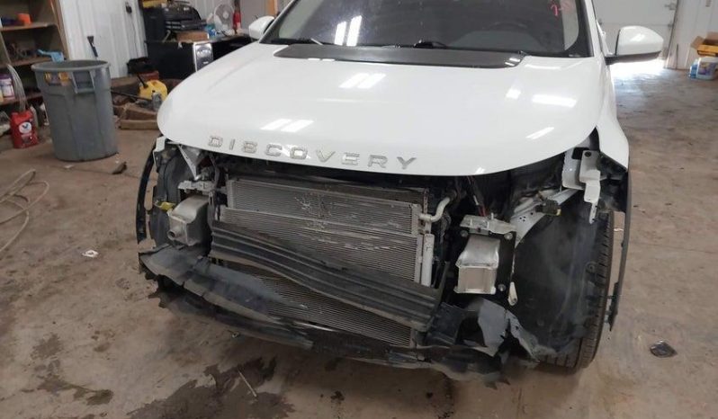 
LAND ROVER DISCOVERY SPORT S, 2021 full									